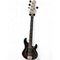 Used Sterling by Music Man Ray5HH 5 String RED BURST Electric Bass Guitar thumbnail