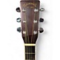 Vintage 1980s Takamine EF360S Natural Acoustic Electric Guitar