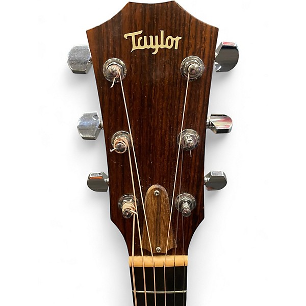 Used Taylor 314CE Natural Acoustic Electric Guitar