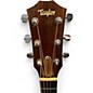 Used Taylor 314CE Natural Acoustic Electric Guitar