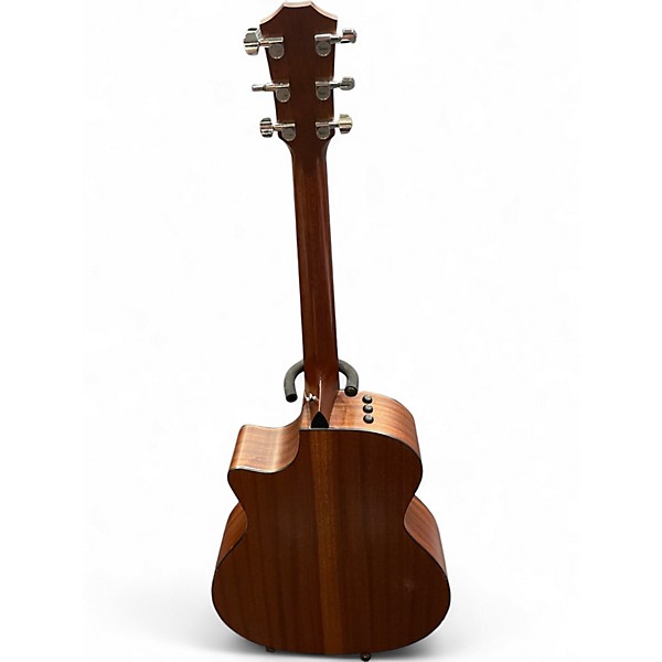 Used Taylor 314CE Natural Acoustic Electric Guitar