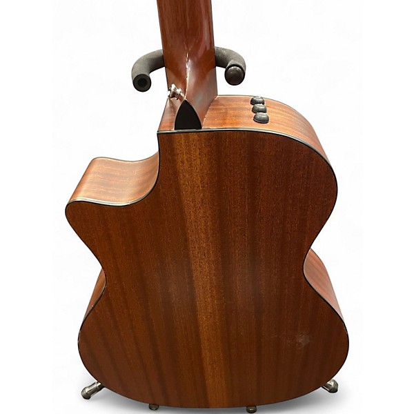 Used Taylor 314CE Natural Acoustic Electric Guitar