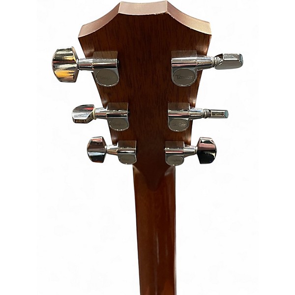 Used Taylor 314CE Natural Acoustic Electric Guitar