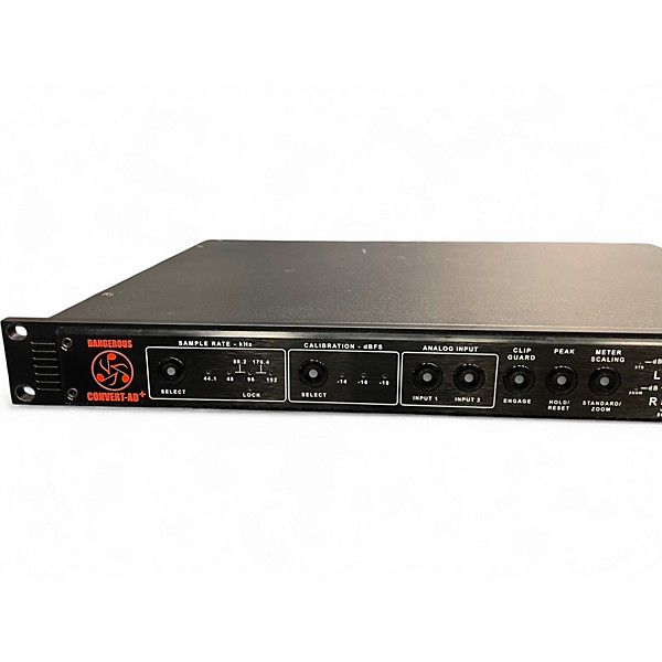 Used Dangerous Music Convert-AD+ Audio Converter