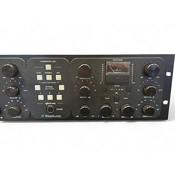 Used Wesaudio ngBusComp Compressor