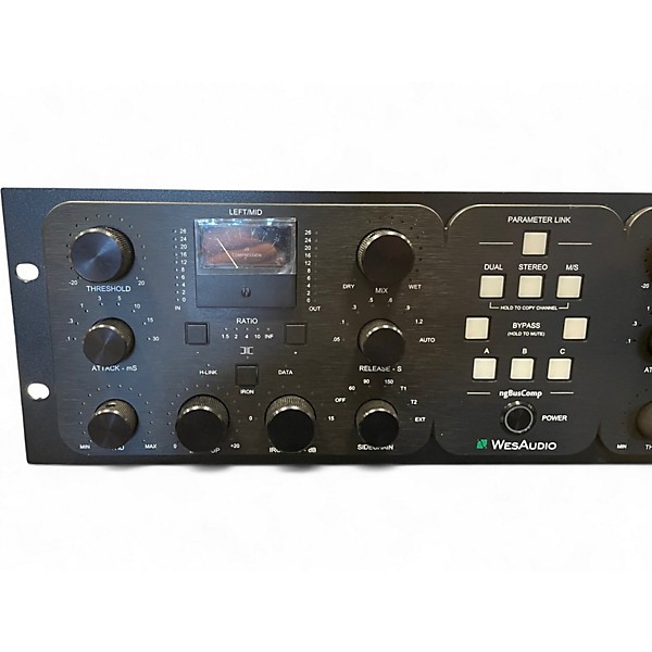 Used Wesaudio ngBusComp Compressor