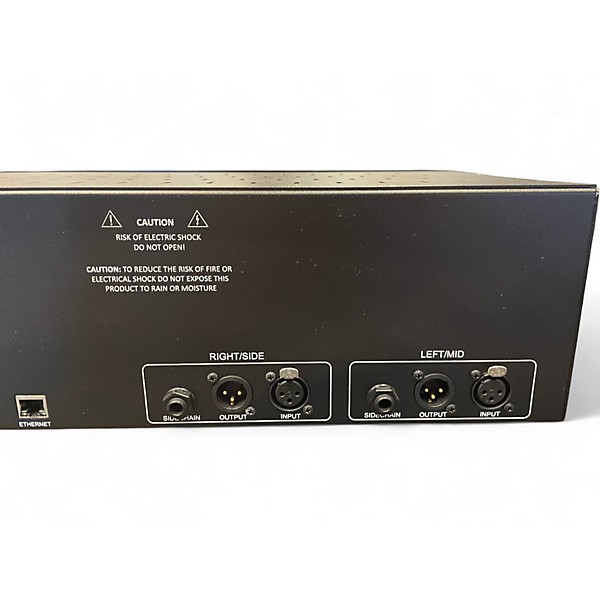 Used Wesaudio ngBusComp Compressor