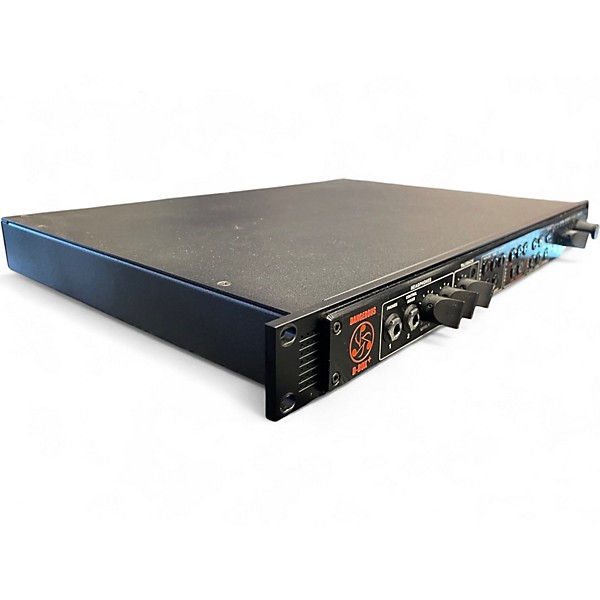 Used Dangerous Music D-Box+ Mixer