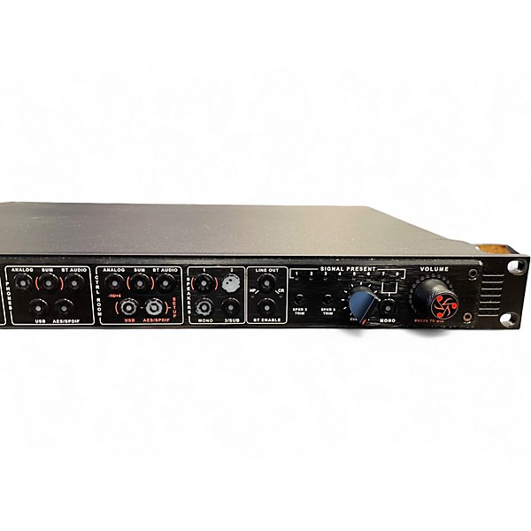 Used Dangerous Music D-Box+ Mixer