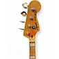Used Fender SQUIER CLASSIC VIBE 70S JAZZ  Brown Electric Bass Guitar