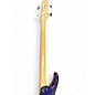 Used Ibanez GSR200 Blue Electric Bass Guitar