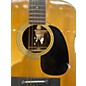 Used Cortley wt150 natural 12 String Acoustic Guitar