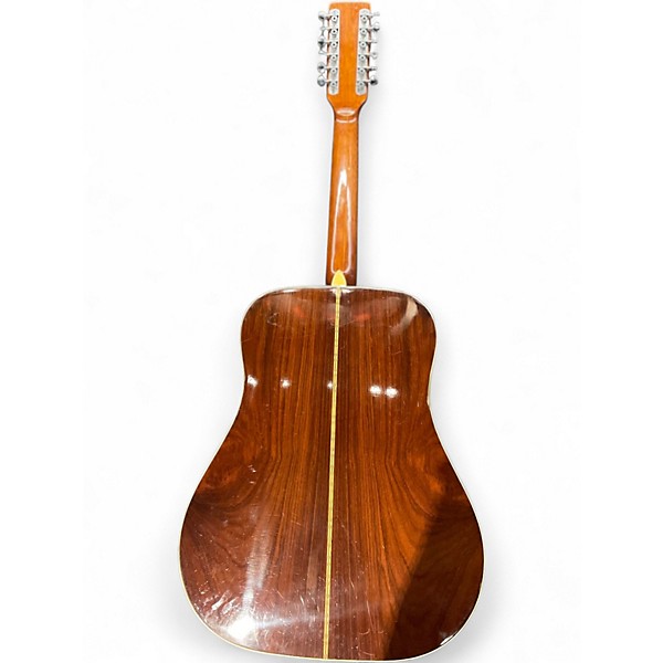 Used Cortley wt150 natural 12 String Acoustic Guitar