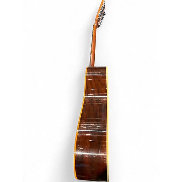 Used Cortley wt150 natural 12 String Acoustic Guitar