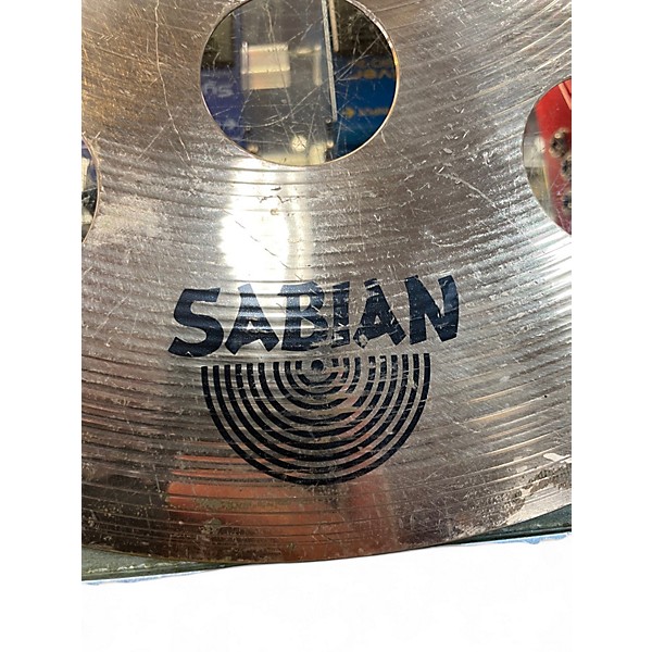 Used SABIAN 16in B8 Pro Ozone Crash Cymbal