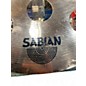 Used SABIAN 16in B8 Pro Ozone Crash Cymbal