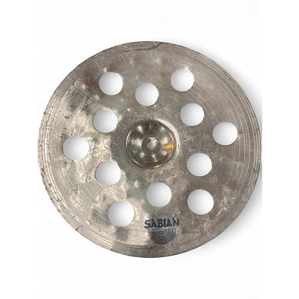 Used SABIAN 16in B8 Pro Ozone Crash Cymbal
