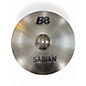 Used SABIAN 17in B8 Thin Crash Cymbal thumbnail