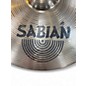 Used SABIAN 17in B8 Thin Crash Cymbal