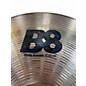 Used SABIAN 17in B8 Thin Crash Cymbal