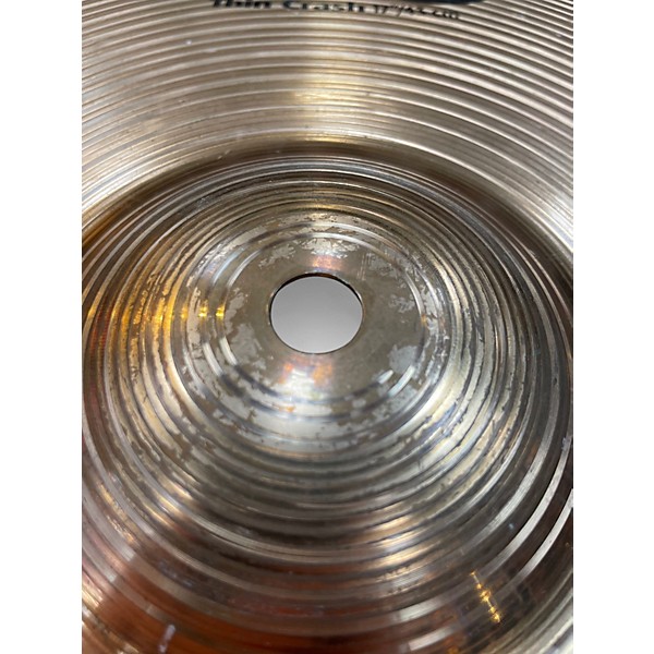 Used SABIAN 17in B8 Thin Crash Cymbal
