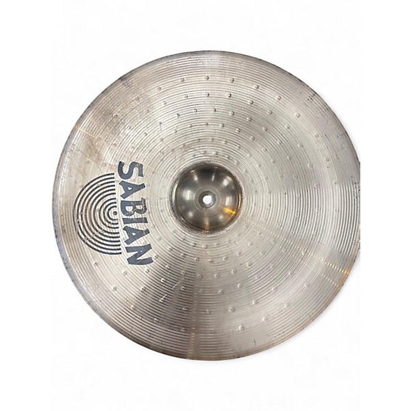 Used SABIAN 17in B8 Thin Crash Cymbal
