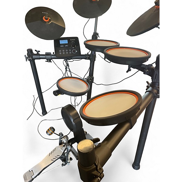 Used Donner DED-100 Electric Drum Set