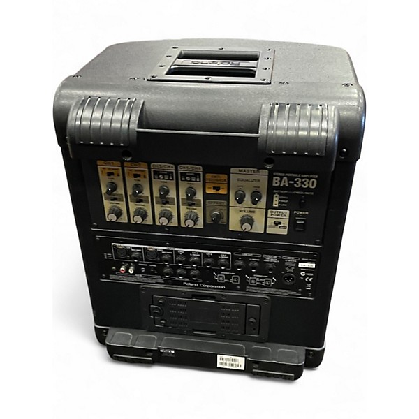 Used Roland BA330 Powered Speaker