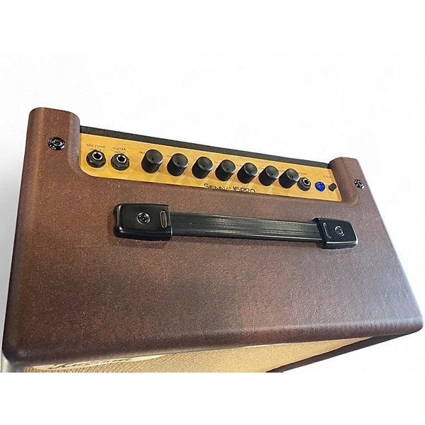 Used Kustom SIENNA 16PRO Acoustic Guitar Combo Amp