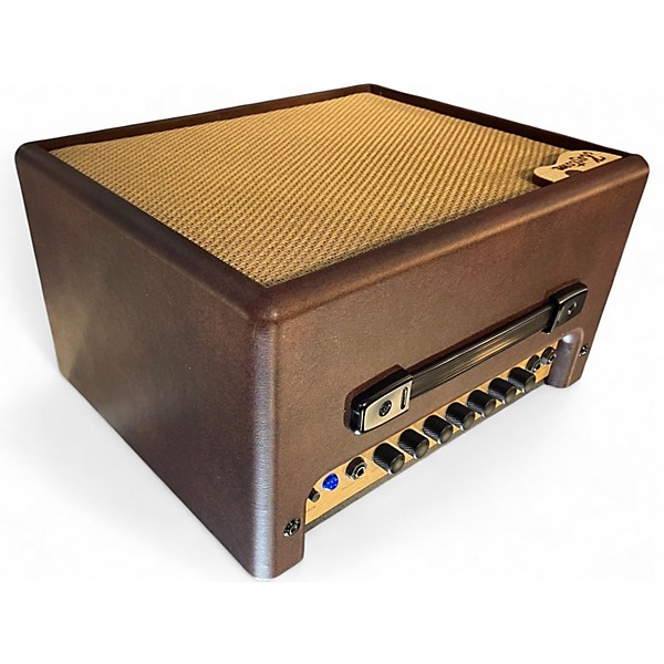 Used Kustom SIENNA 16PRO Acoustic Guitar Combo Amp