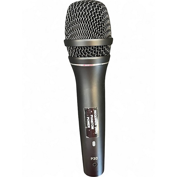 Used Sterling Audio P30 Dynamic Microphone