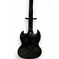 Used Epiphone SG BASS Black Electric Bass Guitar