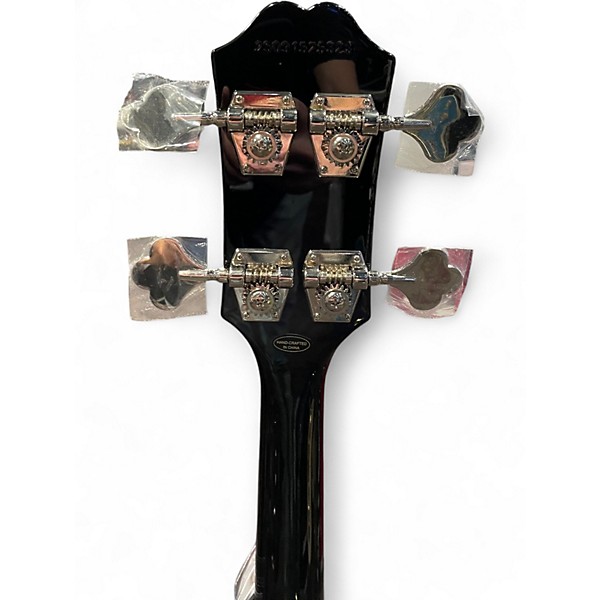 Used Epiphone SG BASS Black Electric Bass Guitar