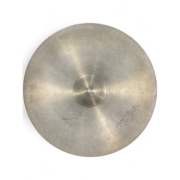 Used Zildjian 22in Avedis Ride Cymbal