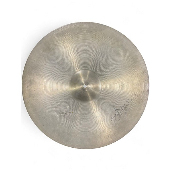 Used Zildjian 22in Avedis Ride Cymbal