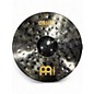 Used MEINL 20in CLASSICS CUSTOM DARK RIDE Cymbal thumbnail