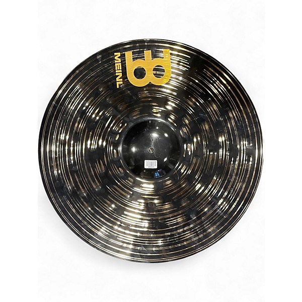 Used MEINL 20in CLASSICS CUSTOM DARK RIDE Cymbal