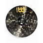 Used MEINL 20in CLASSICS CUSTOM DARK RIDE Cymbal