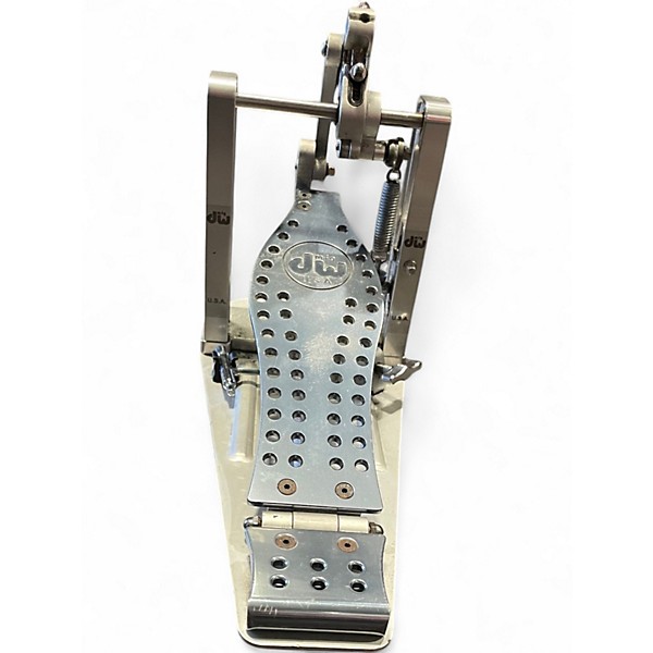 Used DW Machined Direct Drive Single Single Bass Drum Pedal