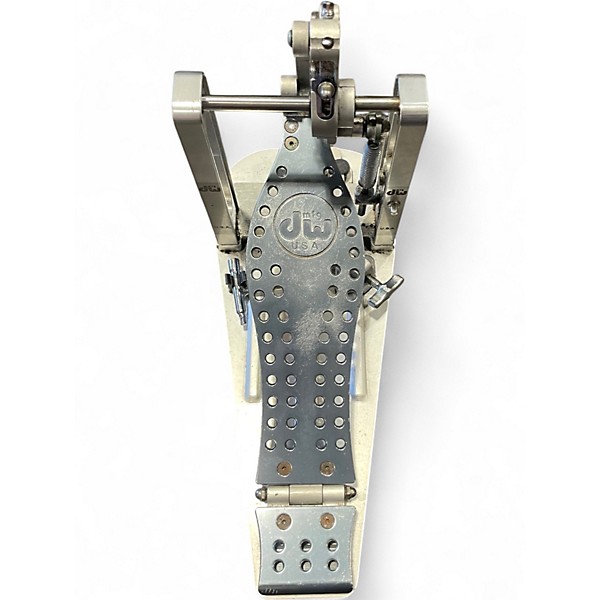 Used DW Machined Direct Drive Single Single Bass Drum Pedal
