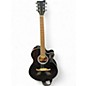 Used Fender FA135CE Concert Black Acoustic Electric Guitar thumbnail