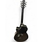 Used Fender FA135CE Concert Black Acoustic Electric Guitar