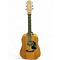 Used Jasmine S35 Natural Acoustic Guitar