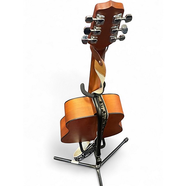 Used Jasmine S35 Natural Acoustic Guitar