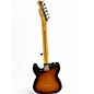 Used Fender Player Telecaster 3 Tone Sunburst Solid Body Electric Guitar