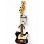 Used Fender Player Telecaster 3 Tone Sunburst Solid Body Electric Guitar