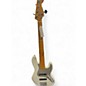 Used Fender American Ultra II Jazz Bass V Avalanche Electric Bass Guitar thumbnail