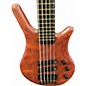 Used Warwick Masterbuilt Thumb NT 5-String Natural Electric Bass Guitar