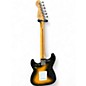 Used Fender Artist Series Jimmie Vaughan Tex-Mex Stratocaster 2 Color Sunburst Solid Body Electric Guitar