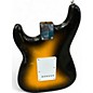 Used Fender Artist Series Jimmie Vaughan Tex-Mex Stratocaster 2 Color Sunburst Solid Body Electric Guitar